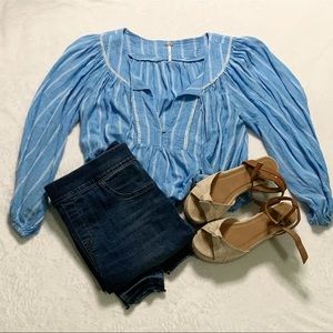 NWOT Free People Top